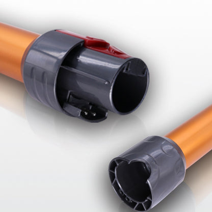 Vacuum Cleaner Extension Rod Metal Straight Pipe, Straight Pipe(Blue), al Straight Pipe(Purple), Straight Pipe(Silver), Straight Pipe(Orange)