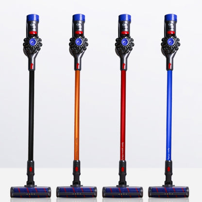 Vacuum Cleaner Extension Rod Metal Straight Pipe, Straight Pipe(Blue), al Straight Pipe(Purple), Straight Pipe(Silver), Straight Pipe(Orange)