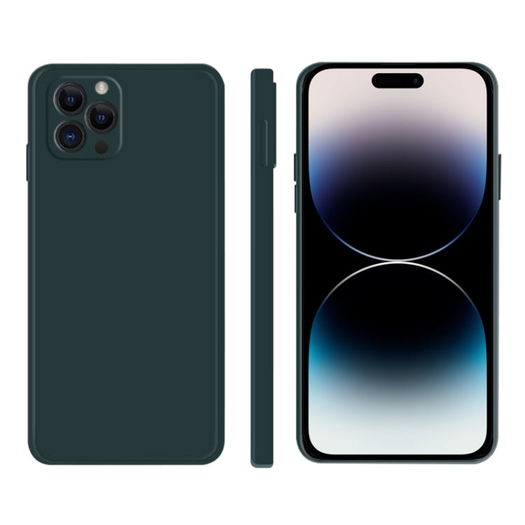 Imitation Liquid Silicone Phone Case, For iPhone 14 Pro Max, For iPhone 14 Pro, For iPhone 14, For iPhone 14 Plus, For iPhone 13 Pro Max