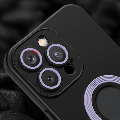Contrast Color TPU Holder Phone Case, For iPhone 11, For iPhone 11 Pro, For iPhone 11 Pro Max