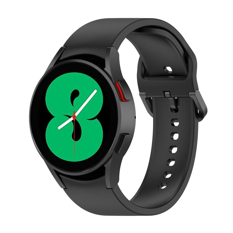 Official Silicone Watch Band, Size:L, For Samsung Galaxy Watch 5 40mm, For Samsung Galaxy Watch 5 44mm, For Samsung Galaxy Watch 5 Pro 45mm