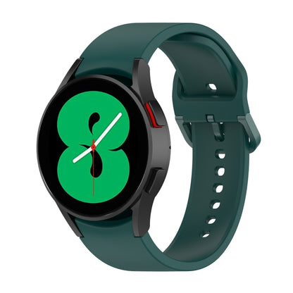 Official Silicone Watch Band, Size:L, For Samsung Galaxy Watch 5 40mm, For Samsung Galaxy Watch 5 44mm, For Samsung Galaxy Watch 5 Pro 45mm