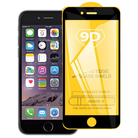 9D Full Glue Full Screen Tempered Glass Film, For iPhone 6 & iPhone 6s, For iPhone 6 Plus & iPhone 6s Plus, For iPhone 8 & 7, For iPhone 8 Plus & 7 Plus, For Galaxy A01, For Galaxy A11, For Galaxy A21, For Galaxy A31, For Galaxy A41, For Galaxy A51