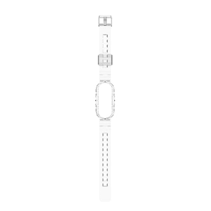 Universal TPU Integrated Watch Band, For Xiaomi Mi Band 5/6/7