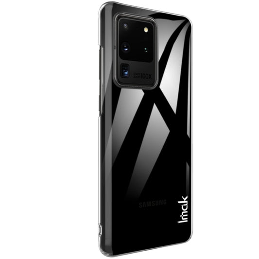 IMAK Wing II Wear-resisting Crystal Pro PC Protective Case, For OPPO Reno3 Pro 5G, For OPPO Reno3, For Galaxy Note10 Lite / A81, For Galaxy S10 Lite / A91, For Galaxy S20 5G, For Galaxy S20 Ultra 5G, For Galaxy S20+ 5G, For Galaxy Z Flip               ...