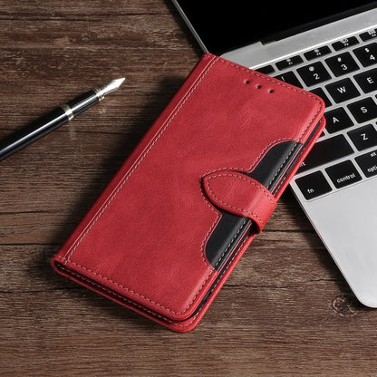 Skin Feel Magnetic Buckle Leather Phone Case, For iPhone 14, For iPhone 14 Plus, For iPhone 14 Pro, For iPhone 14 Pro Max