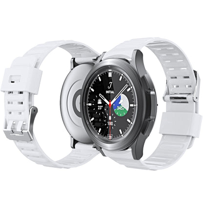 Silicone Strap Watch Band, For Samsung Galaxy Watch5 Pro 45mm/5 44mm/5 40mm