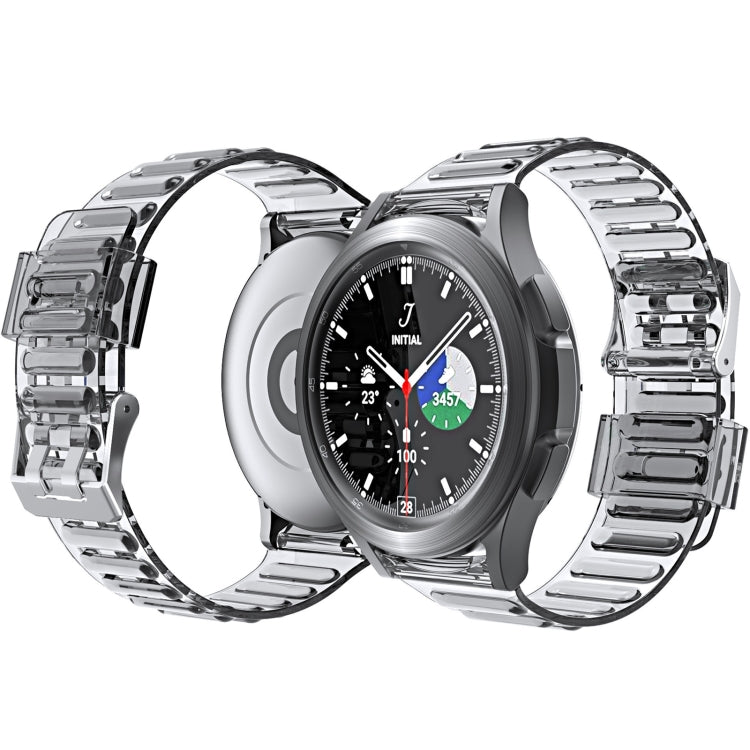 Silicone Strap Watch Band, For Samsung Galaxy Watch5 Pro 45mm/5 44mm/5 40mm