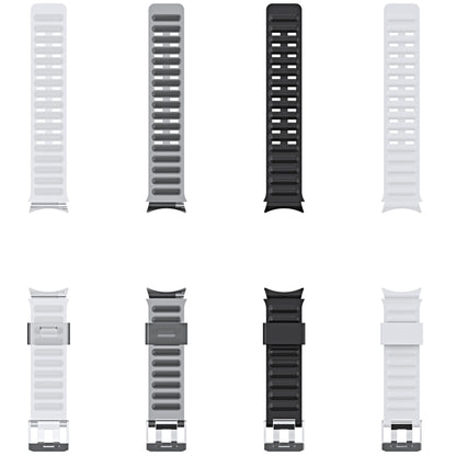 Silicone Strap Watch Band, For Samsung Galaxy Watch5 Pro 45mm/5 44mm/5 40mm