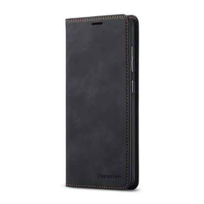 Forwenw Dream Series Oil Edge Strong Magnetism Horizontal Flip Leather Case with Holder & Card Slots & Wallet & Photo Frame, For Galaxy A51, For Galaxy A71, For Xiaomi Redmi Note 8 Pro, For Xiaomi Redmi Note 8, For Galaxy S20, For Galaxy S20 Plus      ...
