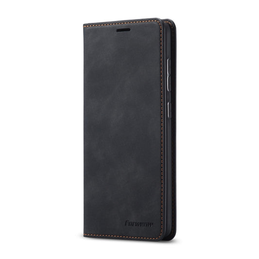 Forwenw Dream Series Oil Edge Strong Magnetism Horizontal Flip Leather Case with Holder & Card Slots & Wallet & Photo Frame, For Galaxy A51, For Galaxy A71, For Xiaomi Redmi Note 8 Pro, For Xiaomi Redmi Note 8, For Galaxy S20, For Galaxy S20 Plus      ...