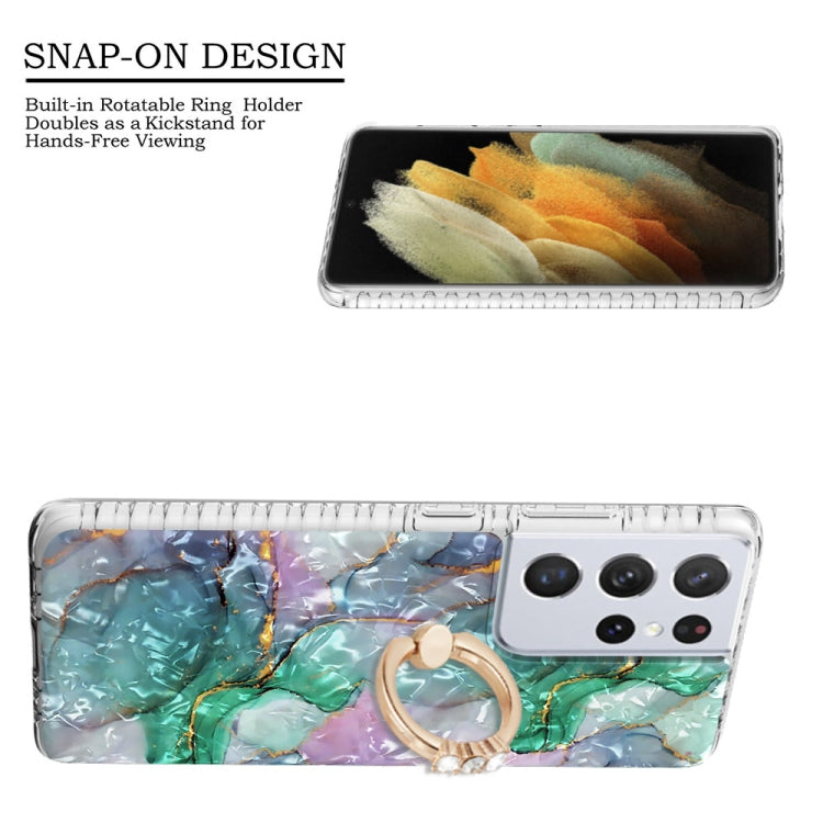 Ring Holder 2.0mm Airbag TPU Phone Case, For Samsung Galaxy A03 164mm Global, For Samsung Galaxy A03 166mm EU Version, For Samsung Galaxy A03s 164mm India Version, For Samsung Galaxy A03s 165.8mm US Version, For Samsung Galaxy A03s 166.5mm EU Version  ...