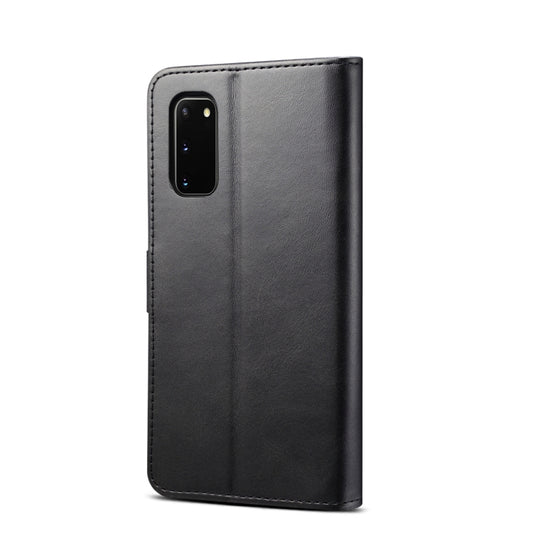 GUSSIM Business Style Horizontal Flip Leather Case with Holder & Card Slots & Wallet, For Huawei P20 Pro, For Huawei P20, For Huawei P40 Lite/Nova 6 SE/7i, For Huawei Honor 20, For Galaxy A10s, For Galaxy A20e, For Galaxy A20s, For Galaxy A51          ...