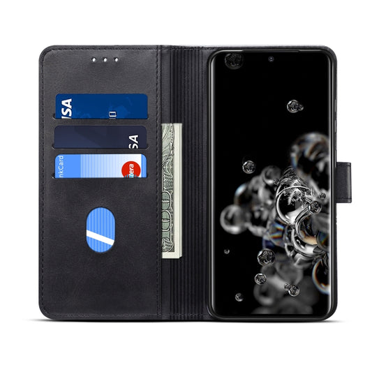 GUSSIM Business Style Horizontal Flip Leather Case with Holder & Card Slots & Wallet, For Huawei P20 Pro, For Huawei P20, For Huawei P40 Lite/Nova 6 SE/7i, For Huawei Honor 20, For Galaxy A10s, For Galaxy A20e, For Galaxy A20s, For Galaxy A51          ...