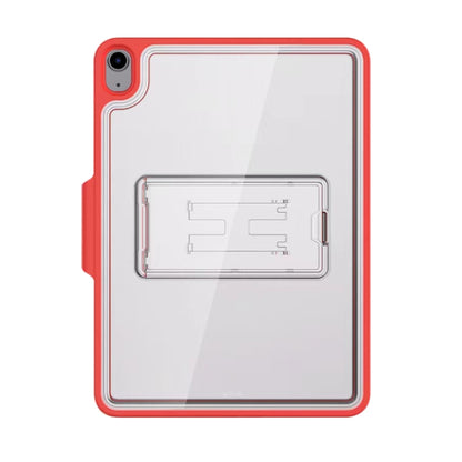 Mutural Transparent Holder Tablet Case, For iPad 10.2 2021 / 2020 / 2019 / 10.5, For iPad Air 2022/ 2020 10.9, For iPad Pro 11 / 2021 / 2020 / 2018