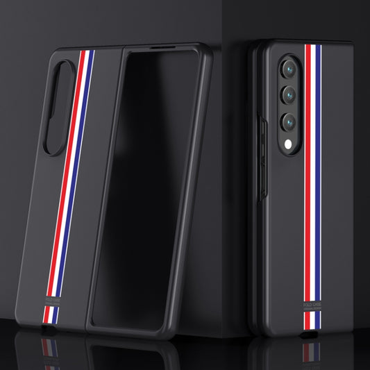 Skin Feel Painted Frosted Phone Case, For Samsung Galaxy Z Fold4
