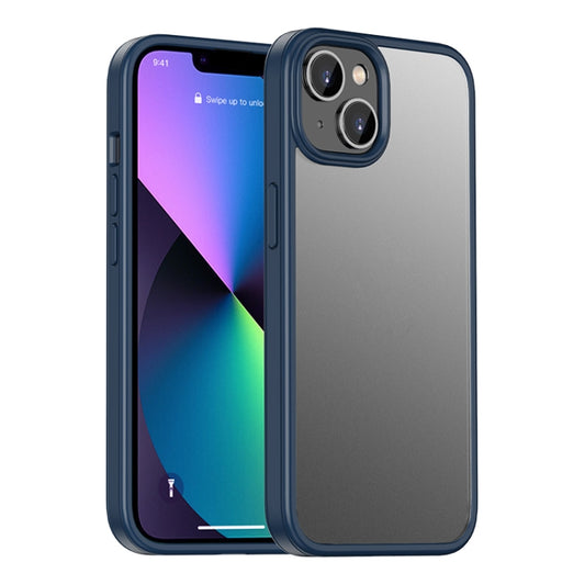 Shadow Series Frosted Airbag Shockproof Phone Case, For iPhone 13, For iPhone 13 Pro, For iPhone 13 Pro Max, For iPhone 12, For iPhone 12 Pro, For iPhone 12 Pro Max, For iPhone 14 Pro Max