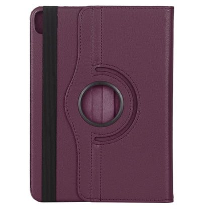 Litchi Texture Horizontal Flip 360 Degrees Rotation Leather Case with Holder, For iPad Air 13 2024 / iPad Pro 12.9 (2020), For iPad Pro 11 (2020)