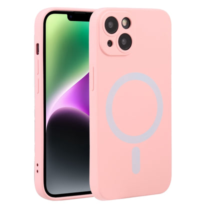Liquid Silicone Magsafe Phone Case, For iPhone 14 Pro Max, For iPhone 14 Pro, For iPhone 14, For iPhone 14 Plus