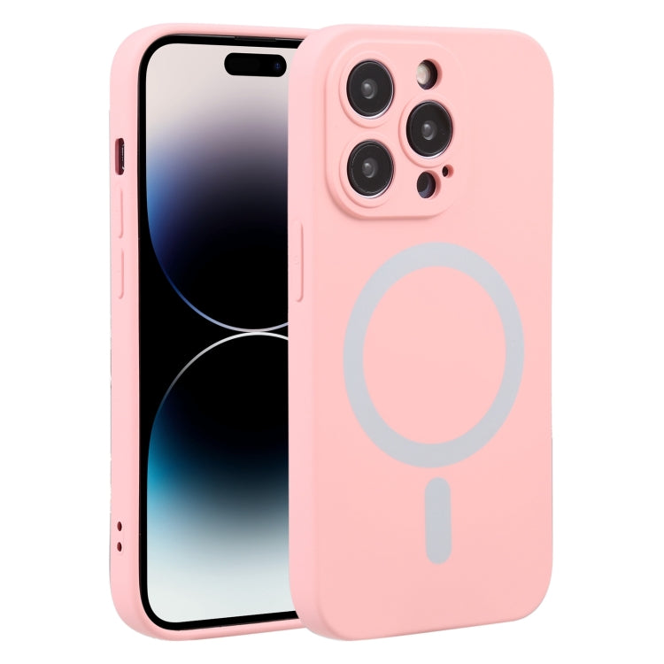 Liquid Silicone Magsafe Phone Case, For iPhone 14 Pro Max, For iPhone 14 Pro, For iPhone 14, For iPhone 14 Plus