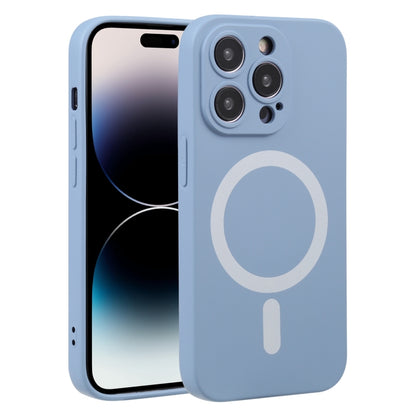 Liquid Silicone Magsafe Phone Case, For iPhone 14 Pro Max, For iPhone 14 Pro, For iPhone 14, For iPhone 14 Plus