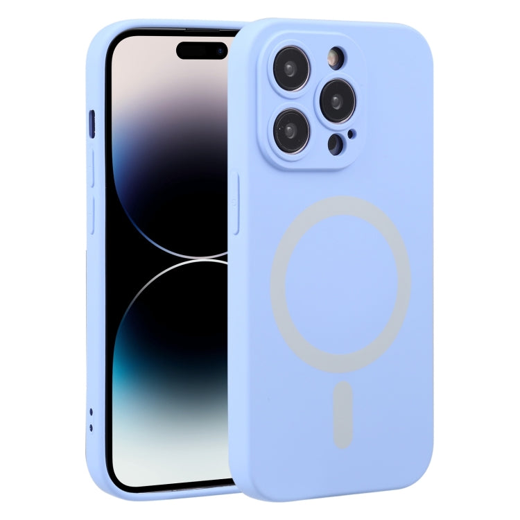 Liquid Silicone Magsafe Phone Case, For iPhone 14 Pro Max, For iPhone 14 Pro, For iPhone 14, For iPhone 14 Plus