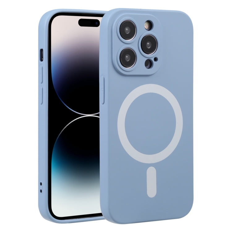 Liquid Silicone Magsafe Phone Case, For iPhone 14 Pro Max, For iPhone 14 Pro, For iPhone 14, For iPhone 14 Plus