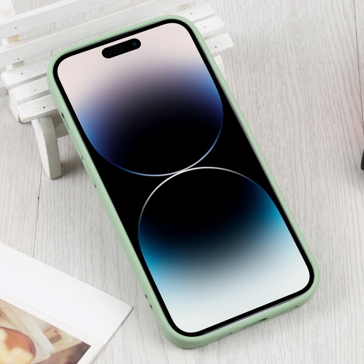 Liquid Silicone Magsafe Phone Case, For iPhone 14 Pro Max, For iPhone 14 Pro, For iPhone 14, For iPhone 14 Plus