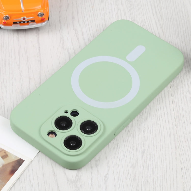 Liquid Silicone Magsafe Phone Case, For iPhone 14 Pro Max, For iPhone 14 Pro, For iPhone 14, For iPhone 14 Plus