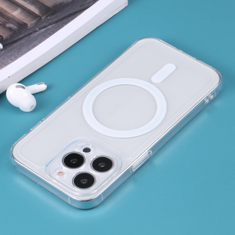 MagSafe Electroplating TPU Phone Case, For iPhone 14, For iPhone 14 Plus, For iPhone 14 Pro, For iPhone 14 Pro Max