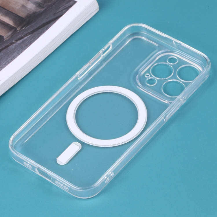 MagSafe Electroplating TPU Phone Case, For iPhone 14, For iPhone 14 Plus, For iPhone 14 Pro, For iPhone 14 Pro Max