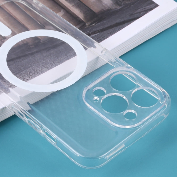 MagSafe Electroplating TPU Phone Case, For iPhone 14, For iPhone 14 Plus, For iPhone 14 Pro, For iPhone 14 Pro Max
