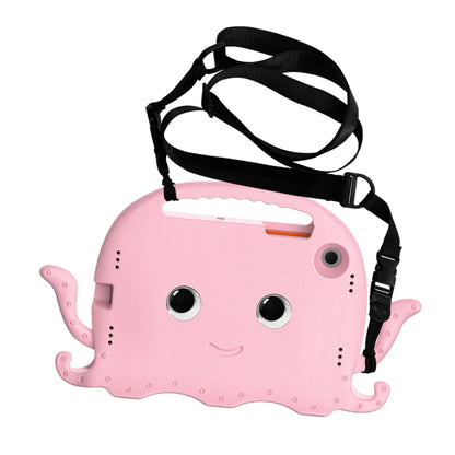 Octopus Style EVA + PC Tablet Case with Strap, For Samsung Galaxy Tab A8 10.5 2021