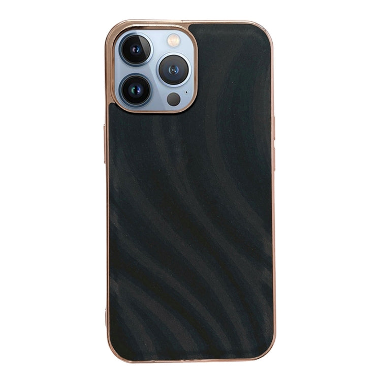 Nano Electroplating Protective Phone Case, For iPhone 14 Pro Max, For iPhone 14 Pro, For iPhone 14 Plus, For iPhone 14, For iPhone 13 Pro Max, For iPhone 13 Pro, For iPhone 13