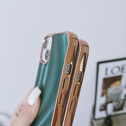 Nano Electroplating Protective Phone Case, For iPhone 14 Pro Max, For iPhone 14 Pro, For iPhone 14 Plus, For iPhone 14, For iPhone 13 Pro Max, For iPhone 13 Pro, For iPhone 13