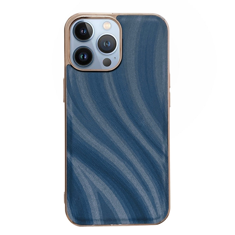 Nano Electroplating Protective Phone Case, For iPhone 14 Pro Max, For iPhone 14 Pro, For iPhone 14 Plus, For iPhone 14, For iPhone 13 Pro Max, For iPhone 13 Pro, For iPhone 13