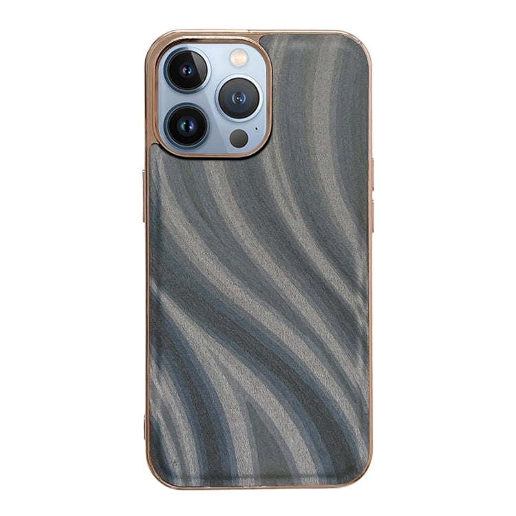 Nano Electroplating Protective Phone Case, For iPhone 14 Pro Max, For iPhone 14 Pro, For iPhone 14 Plus, For iPhone 14, For iPhone 13 Pro Max, For iPhone 13 Pro, For iPhone 13