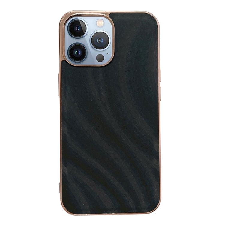 Nano Electroplating Protective Phone Case, For iPhone 14 Pro Max, For iPhone 14 Pro, For iPhone 14 Plus, For iPhone 14, For iPhone 13 Pro Max, For iPhone 13 Pro, For iPhone 13