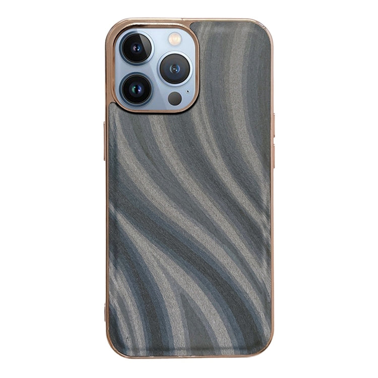 Nano Electroplating Protective Phone Case, For iPhone 14 Pro Max, For iPhone 14 Pro, For iPhone 14 Plus, For iPhone 14, For iPhone 13 Pro Max, For iPhone 13 Pro, For iPhone 13