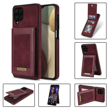 N.Bekus Vertical Flip Card Slot RFID Phone Case, For Samsung Galaxy A12 5G, For Samsung Galaxy A51 4G, For Samsung Galaxy A71 4G, For Samsung Galaxy A53 5G, For Samsung Galaxy A52s / A52 5G, For Samsung Galaxy Note20, For Samsung Galaxy Note20 Ultra   ...