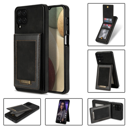 N.Bekus Vertical Flip Card Slot RFID Phone Case, For Samsung Galaxy A12 5G, For Samsung Galaxy A51 4G, For Samsung Galaxy A71 4G, For Samsung Galaxy A53 5G, For Samsung Galaxy A52s / A52 5G, For Samsung Galaxy Note20, For Samsung Galaxy Note20 Ultra   ...