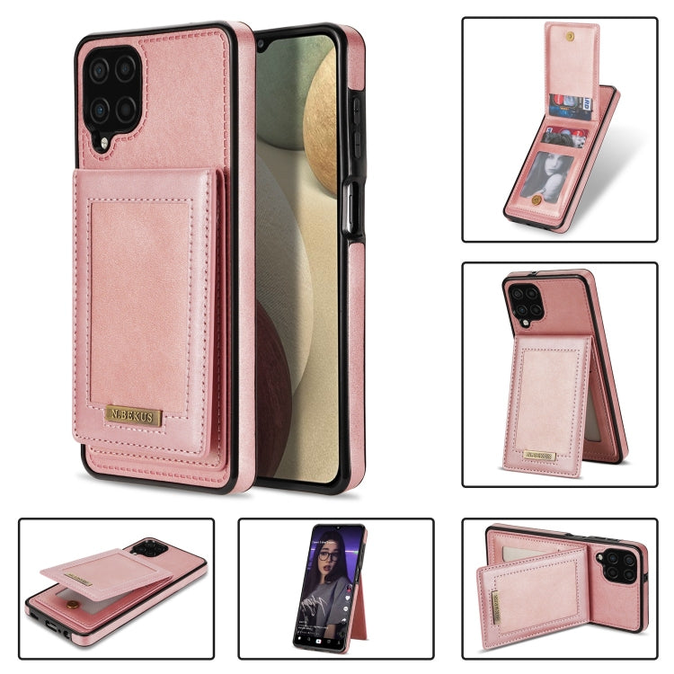 N.Bekus Vertical Flip Card Slot RFID Phone Case, For Samsung Galaxy A12 5G, For Samsung Galaxy A51 4G, For Samsung Galaxy A71 4G, For Samsung Galaxy A53 5G, For Samsung Galaxy A52s / A52 5G, For Samsung Galaxy Note20, For Samsung Galaxy Note20 Ultra   ...