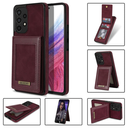 N.Bekus Vertical Flip Card Slot RFID Phone Case, For Samsung Galaxy A12 5G, For Samsung Galaxy A51 4G, For Samsung Galaxy A71 4G, For Samsung Galaxy A53 5G, For Samsung Galaxy A52s / A52 5G, For Samsung Galaxy Note20, For Samsung Galaxy Note20 Ultra   ...