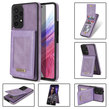 N.Bekus Vertical Flip Card Slot RFID Phone Case, For Samsung Galaxy A12 5G, For Samsung Galaxy A51 4G, For Samsung Galaxy A71 4G, For Samsung Galaxy A53 5G, For Samsung Galaxy A52s / A52 5G, For Samsung Galaxy Note20, For Samsung Galaxy Note20 Ultra   ...