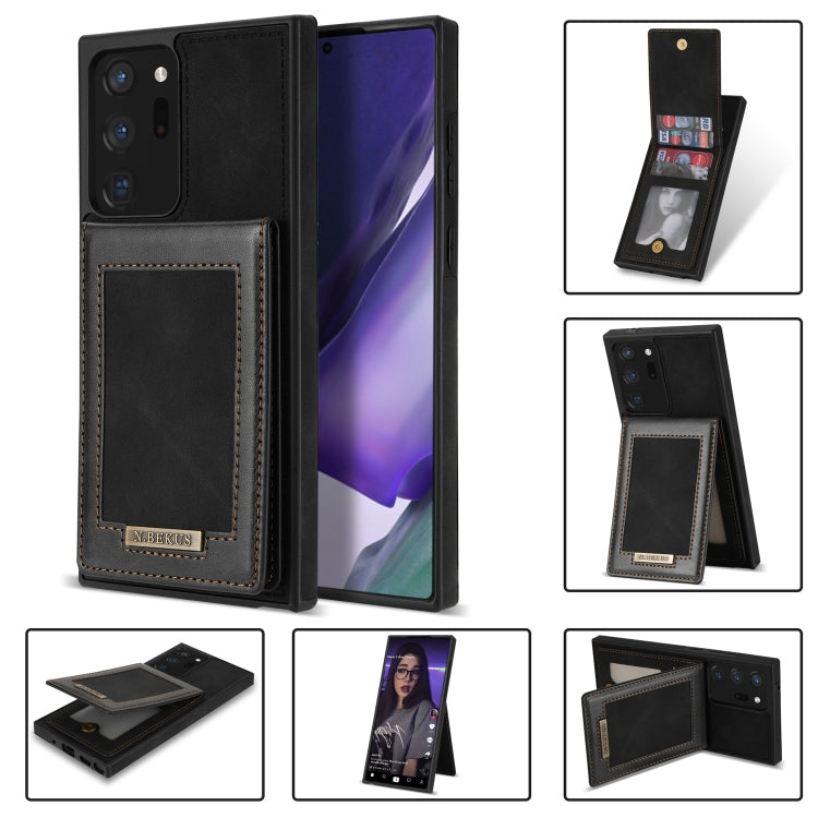 N.Bekus Vertical Flip Card Slot RFID Phone Case, For Samsung Galaxy A12 5G, For Samsung Galaxy A51 4G, For Samsung Galaxy A71 4G, For Samsung Galaxy A53 5G, For Samsung Galaxy A52s / A52 5G, For Samsung Galaxy Note20, For Samsung Galaxy Note20 Ultra   ...