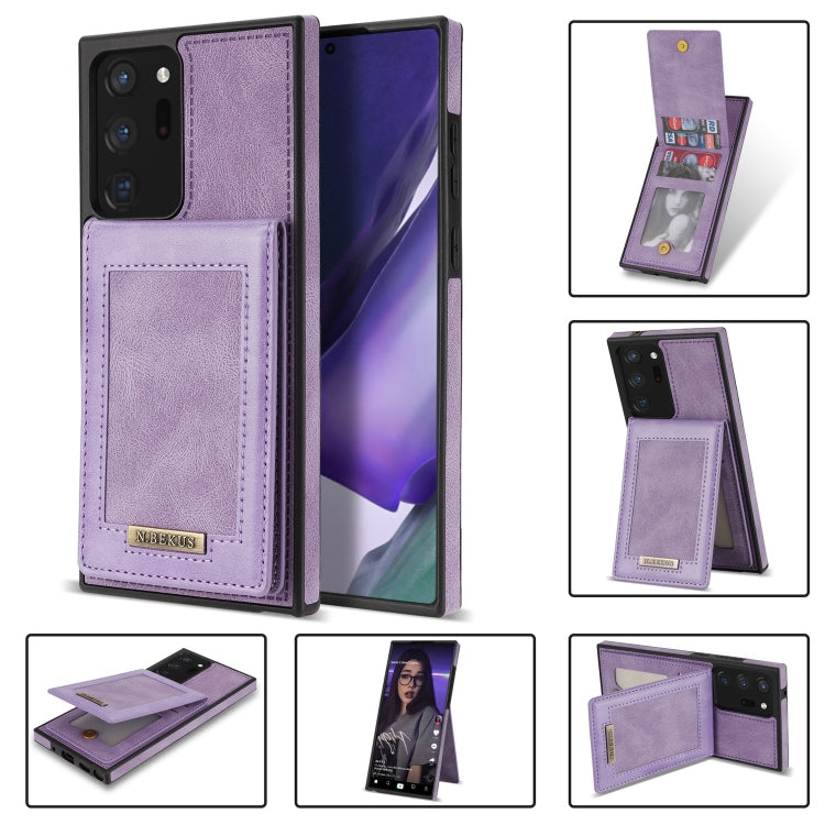 N.Bekus Vertical Flip Card Slot RFID Phone Case, For Samsung Galaxy A12 5G, For Samsung Galaxy A51 4G, For Samsung Galaxy A71 4G, For Samsung Galaxy A53 5G, For Samsung Galaxy A52s / A52 5G, For Samsung Galaxy Note20, For Samsung Galaxy Note20 Ultra   ...