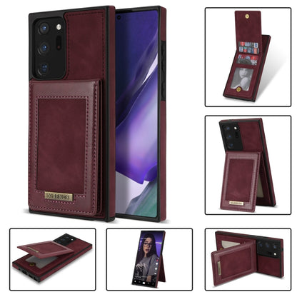 N.Bekus Vertical Flip Card Slot RFID Phone Case, For Samsung Galaxy A12 5G, For Samsung Galaxy A51 4G, For Samsung Galaxy A71 4G, For Samsung Galaxy A53 5G, For Samsung Galaxy A52s / A52 5G, For Samsung Galaxy Note20, For Samsung Galaxy Note20 Ultra   ...