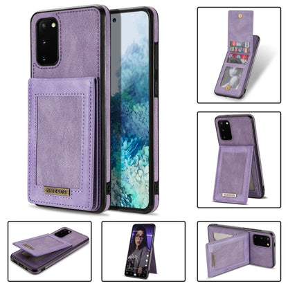 N.Bekus Vertical Flip Card Slot RFID Phone Case, For Samsung Galaxy A12 5G, For Samsung Galaxy A51 4G, For Samsung Galaxy A71 4G, For Samsung Galaxy A53 5G, For Samsung Galaxy A52s / A52 5G, For Samsung Galaxy Note20, For Samsung Galaxy Note20 Ultra   ...