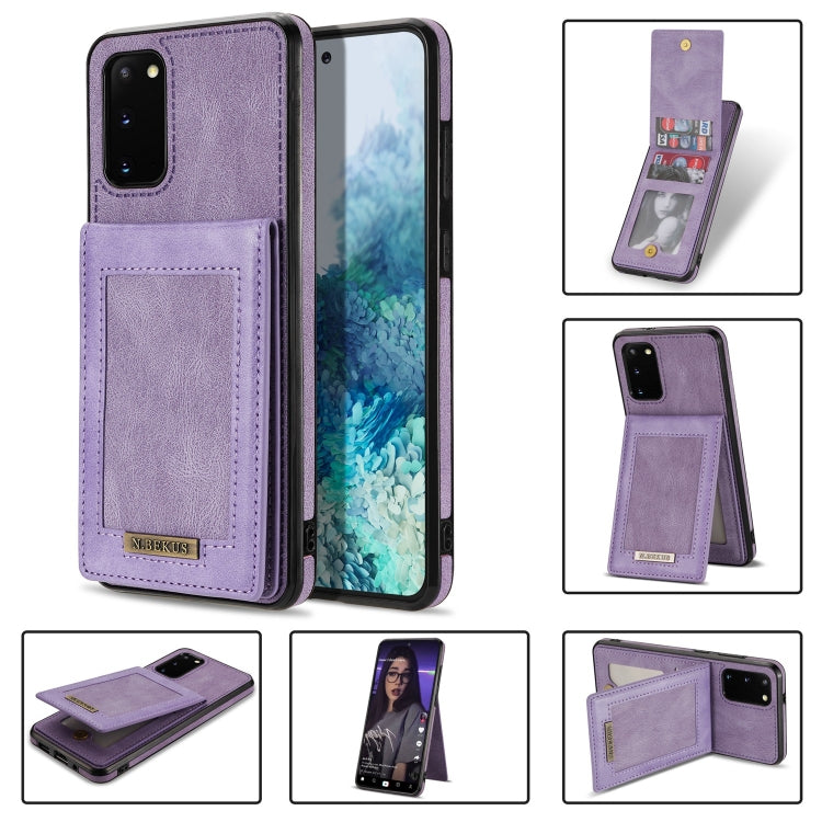 N.Bekus Vertical Flip Card Slot RFID Phone Case, For Samsung Galaxy A12 5G, For Samsung Galaxy A51 4G, For Samsung Galaxy A71 4G, For Samsung Galaxy A53 5G, For Samsung Galaxy A52s / A52 5G, For Samsung Galaxy Note20, For Samsung Galaxy Note20 Ultra   ...