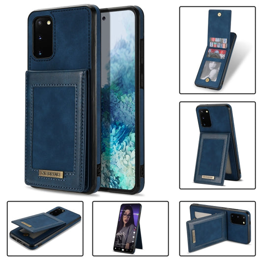 N.Bekus Vertical Flip Card Slot RFID Phone Case, For Samsung Galaxy S20 FE, For Samsung Galaxy S20 Ultra, For Samsung Galaxy S21 Ultra 5G, For Samsung Galaxy S22+ 5G, For Samsung Galaxy S22 5G, For Samsung Galaxy S21 5G, For Samsung Galaxy S21+ 5G     ...